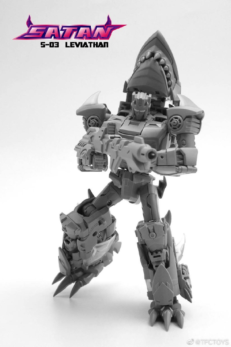 satan combiner